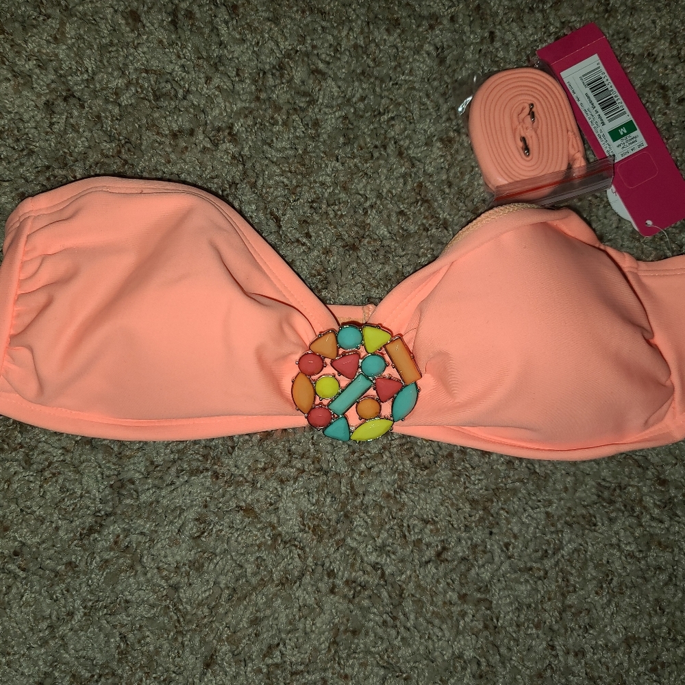 Brand new swim top